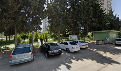 Çukurova Belediyesi Spor Tesisi Ve Çocuk Dinlenme Parkı