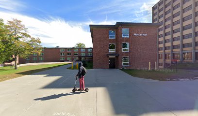 SUNY Plattsburgh Student Mail Center