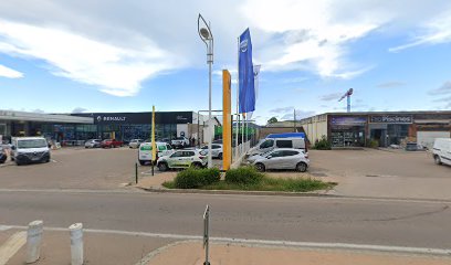 Europcar Porto-Vecchio