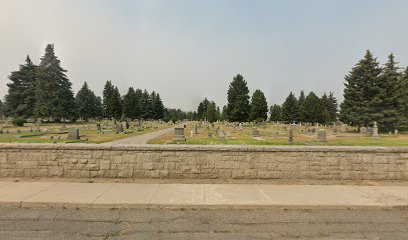 Mt Moriah Cemetery