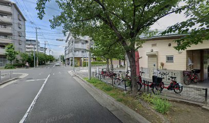 大阪バイクシェア