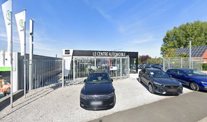 Atelier - Le Centre Automobile - Gosselies