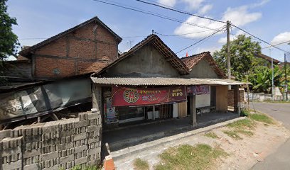 Warung Ibu Supriati