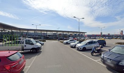 Parkplatz Eurospar Eco-Plus Park