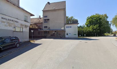 Lagerhaus Bau- und Gartenmarkt