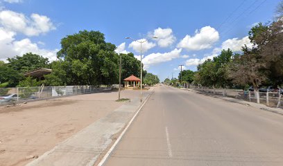 Centro De Salud Rural El Sahuaral