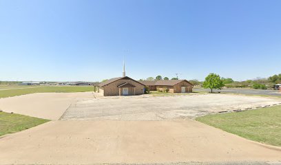 Faith Lutheran Church in Graham