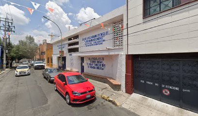 Escuela Secundaria Técnica No. 1