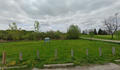 Public Washrooms (Centennial Park - Spring/Summer)