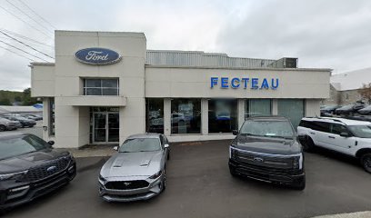 Fecteau Ford Service