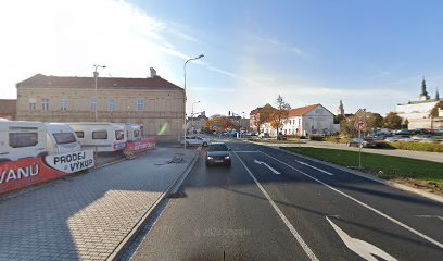 Poradenské místo ČSOB Stavební spořitelny