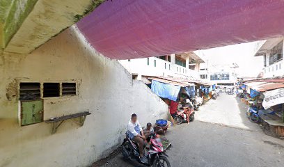 Lapangan Parkir Pasar Mandau