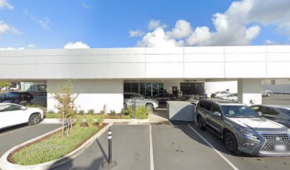 Lexus of Sacramento Parts Center