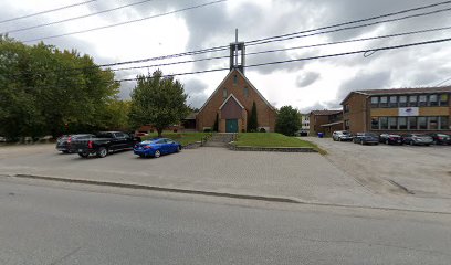 Presbytère Saint-Patrick