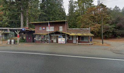 LILLIWAUP GENERAL STORE