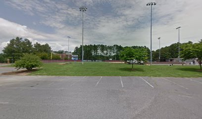 Lenoir-rhyne softball complex