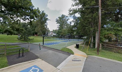 Crawford Drive Tennis Court