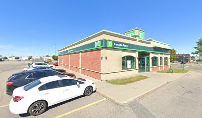 TD Canada Trust Branch and ATM