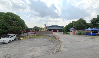 Engineering Workshop, Fire and Rescue Department of Malaysia, Negeri Sembilan State