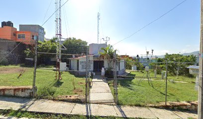 Observatorio Meteorológico Tuxtla Gutiérrez, Chis.