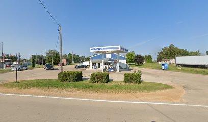 Ohio Filling Station