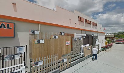 Tool & Truck Rental Center at The Home Depot