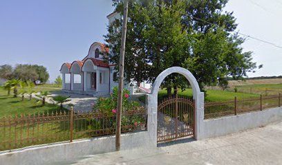 St. Athanasios . Άγιος Αθανάσιος