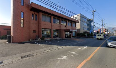 山梨県民信用組合 竜南支店