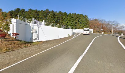 平塚富士見カントリークラブ 洗車場