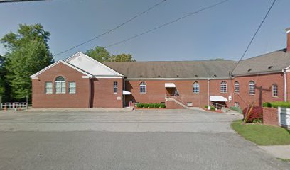 Lavalette Community Food Pantry - United Methodist Church - Food Distribution Center