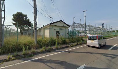 北海道電力ネットワーク㈱ 伊達変電所