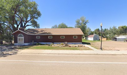 Wibaux Bible Church