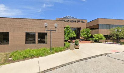 Cleveland Heights Building Department