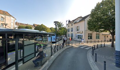 Gare Routière Mail