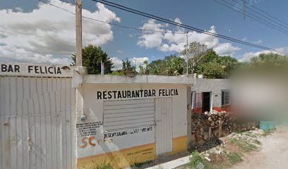 Restaurant Bar Felicia