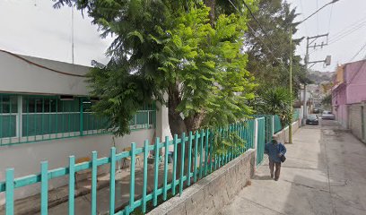 Centro de Salud San Pedro Xalostoc