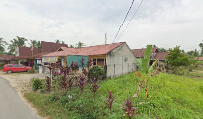 Kantor Lurah Titian Antui