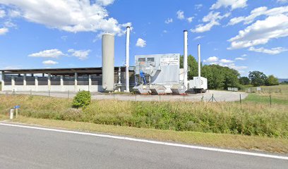 EVN Biomasseheizwerk Waidhofen/Thaya