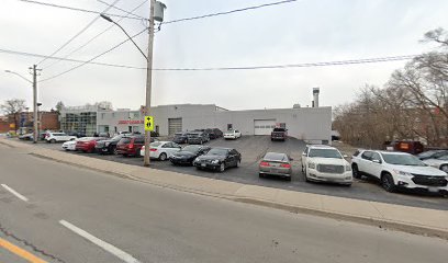 Acura on Brant Service Centre