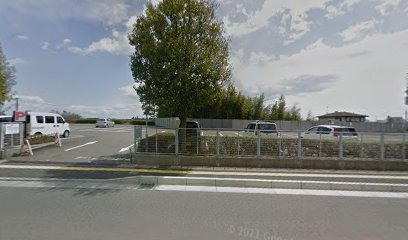 多賀城市文化センター駐車場