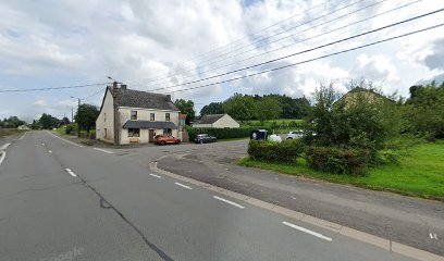 JAMOIGNE Rue de la Chavée