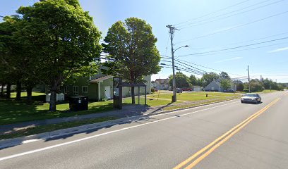 George St & Cameron Est. Bus Shelter