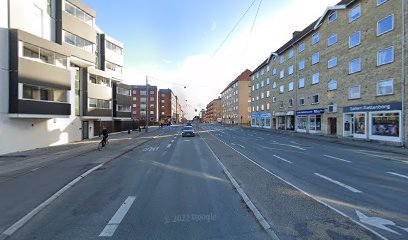 Vandtårnsvej (Søborg Hovedgade)