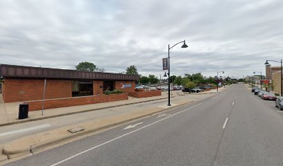 Greyhound: Bus Station