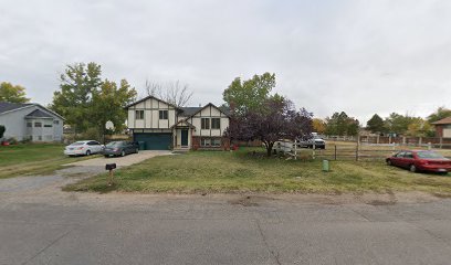 Roy Junior High School Bus Stop