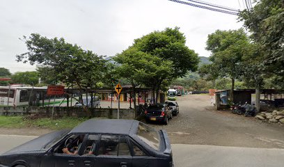 Parqueadero Puertas Del Nordeste