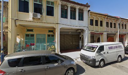 Seratus Student Hostel Penang