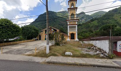 Iglesia de la Virgen de Guadalupe (Ahuaxintitla)
