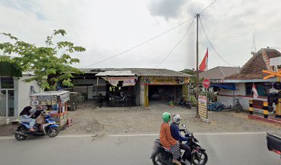 Pos Jaga Palang KA