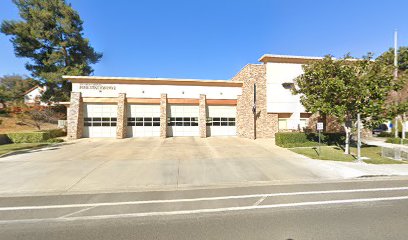 San Marcos Fire Department Station 2